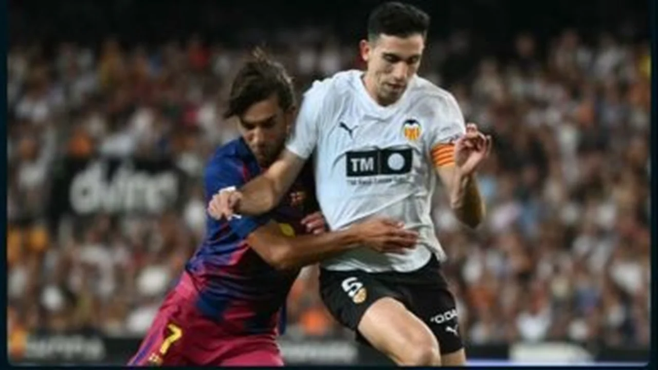 الدوري الاسباني: فالنسيا ينهي سلسلة تعثراته بفوز على برشلونة في ختام الموسم وريال مدريد يفوز على بلباو